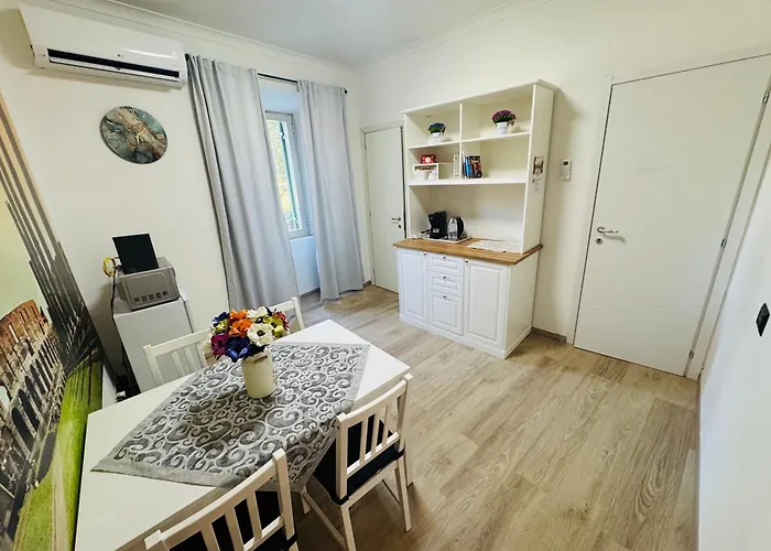 Mellini Escape Διαμέρισμα Ρώμη